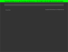 Tablet Screenshot of dlchillspot.net